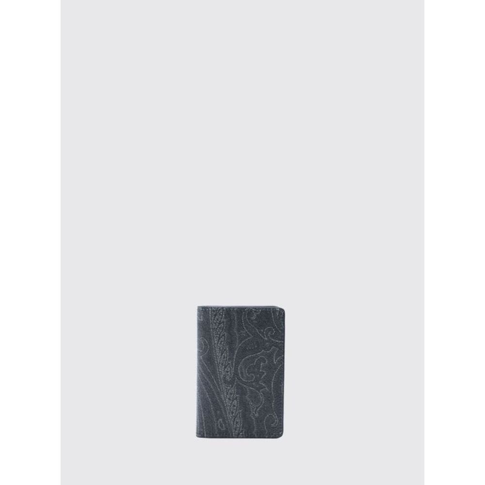 Etro Wallet Men Black